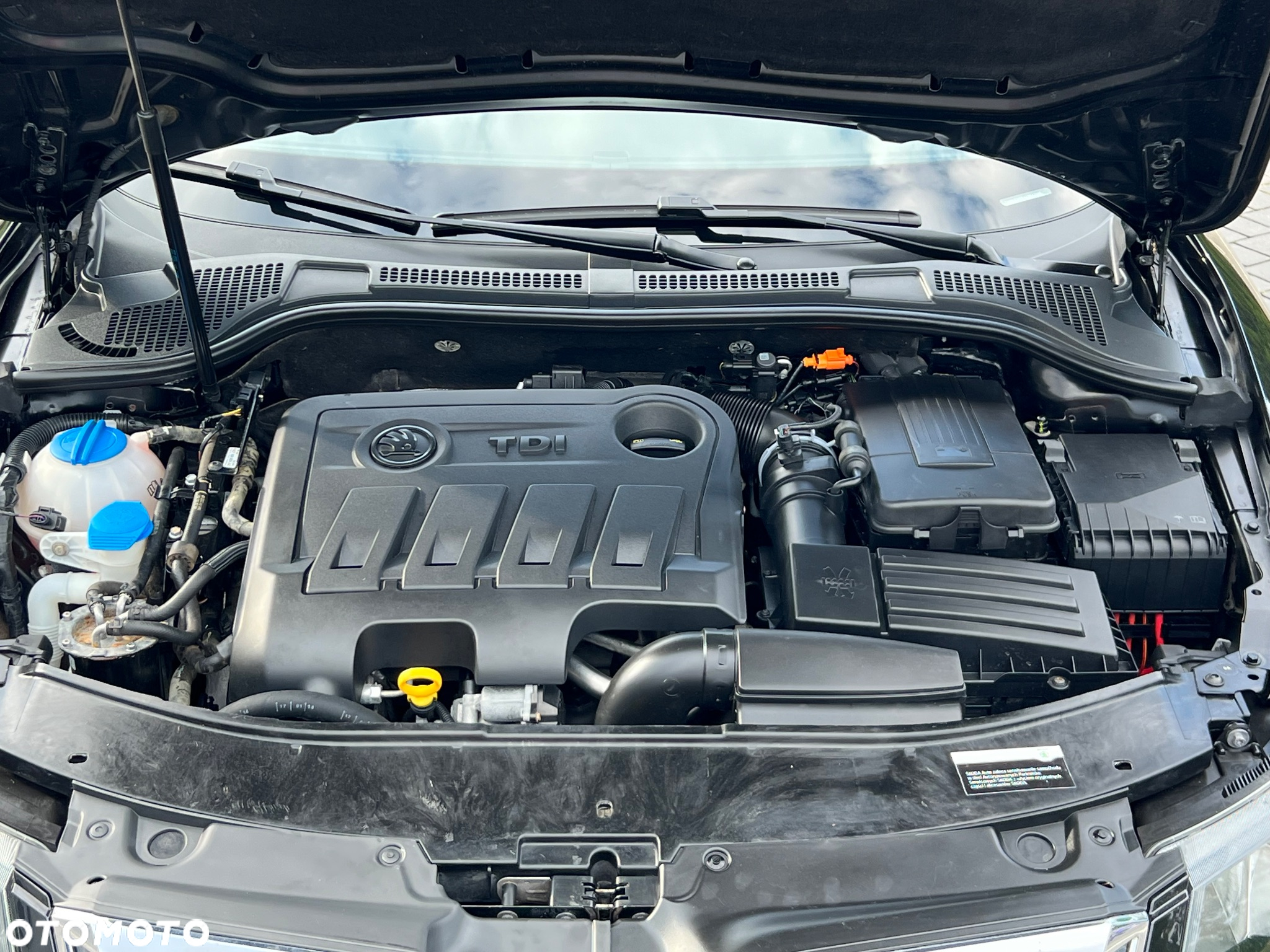 Skoda Superb Combi 2.0 TDI Elegance - 38