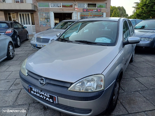 Opel Corsa 1.0 12V Confort