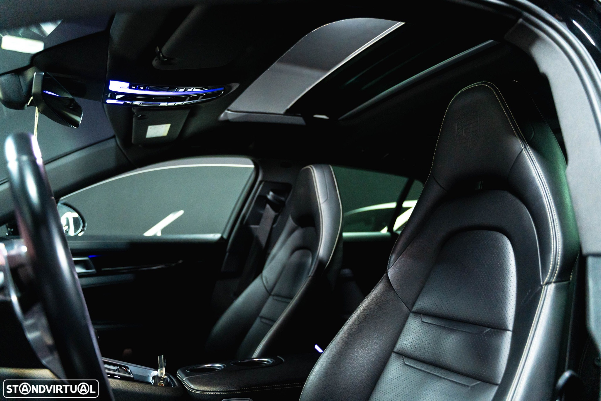 Porsche Panamera Sport Turismo 4 E-Hybrid 10 Years Edition - 14