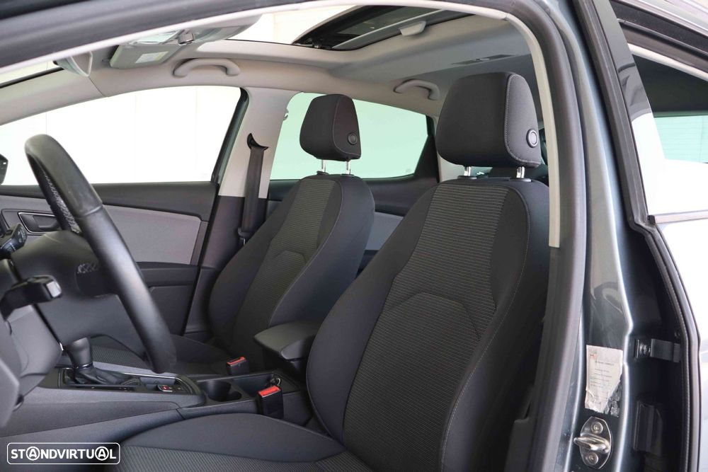 SEAT Leon 1.6 TDI Style DSG S/S - 16
