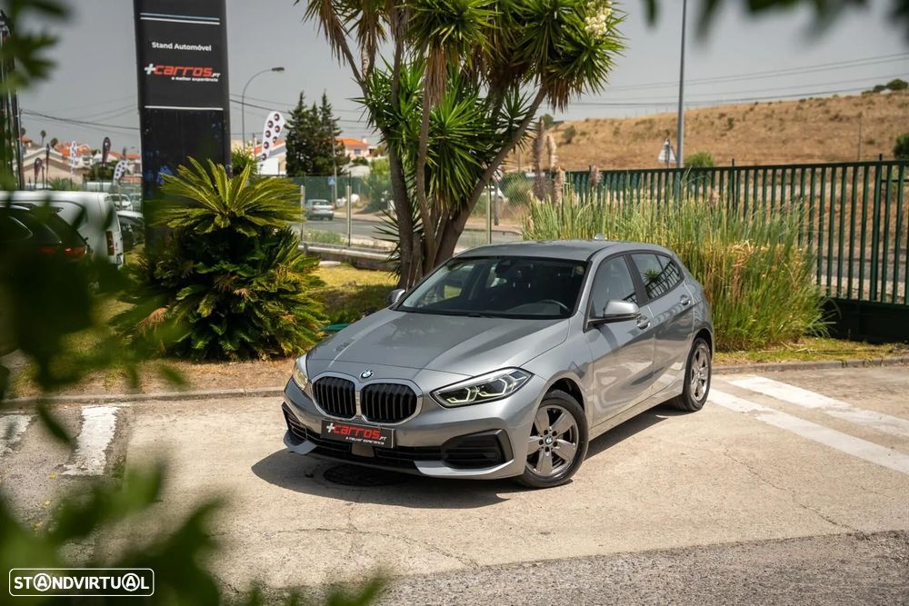 BMW 116 d Corporate Edition Auto - 18