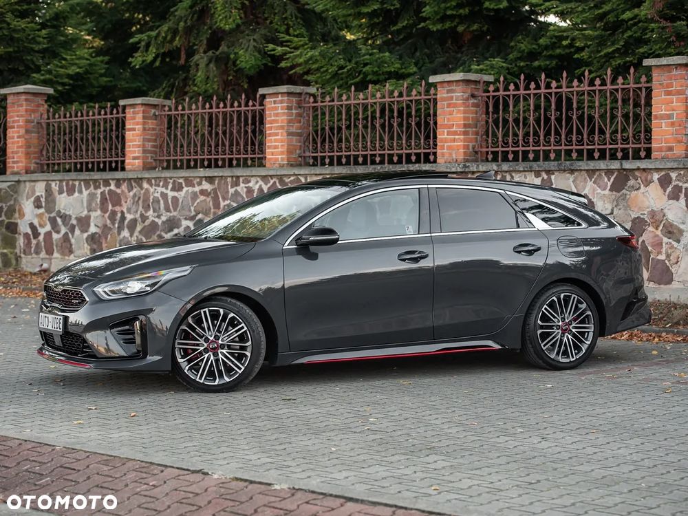 Kia ProCeed 1.6 T-GDI DCT7 OPF GT - 7