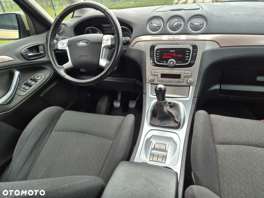 Ford S-Max 2.0 Gold X - 6