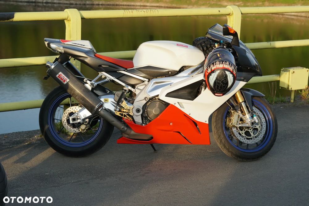 Aprilia RSV - 2