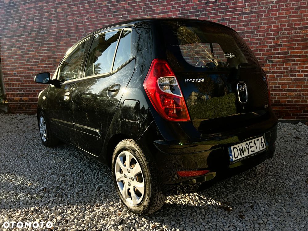 Hyundai i10 - 4