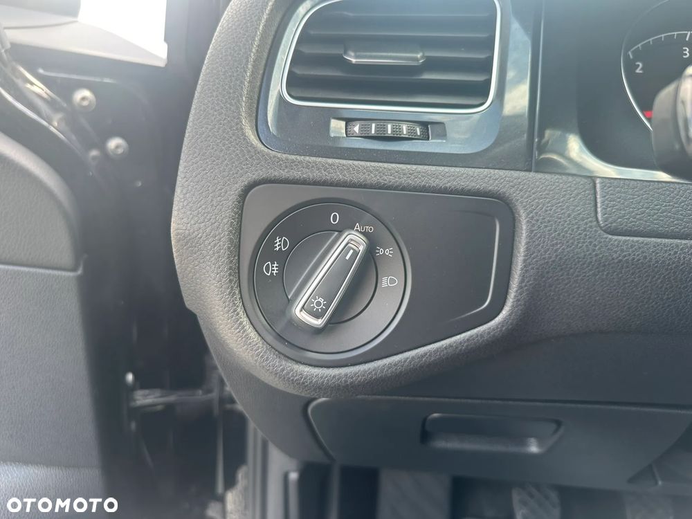 Volkswagen Golf 1.6 TDI (BlueMotion Technology) Comfortline - 17