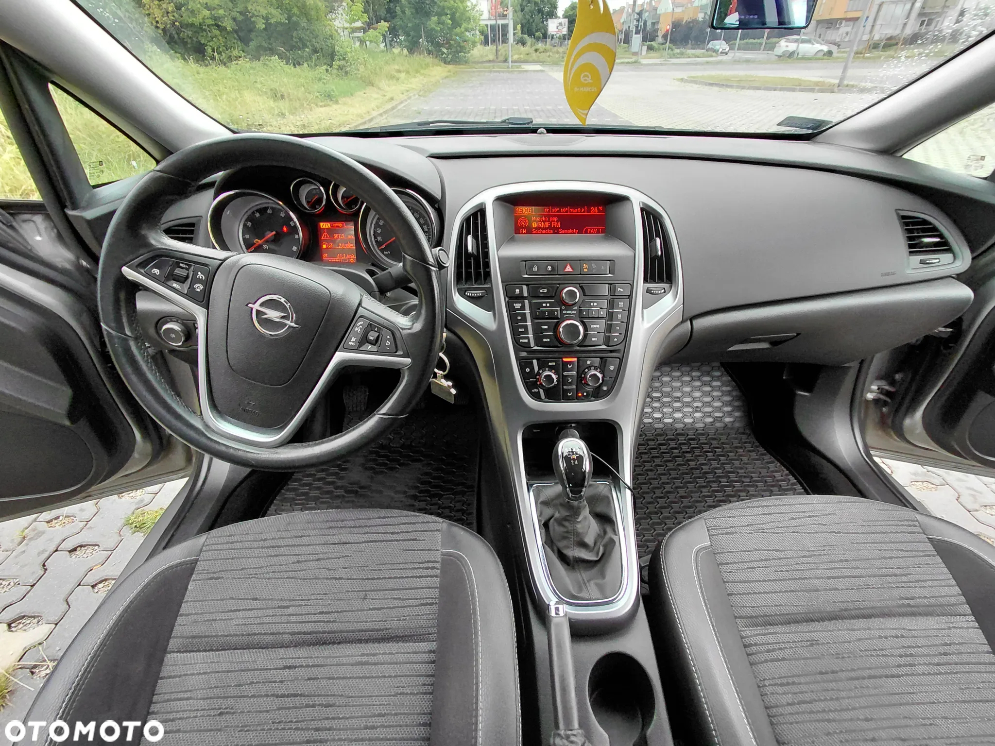 Opel Astra IV 1.6 Active EU6 - 6