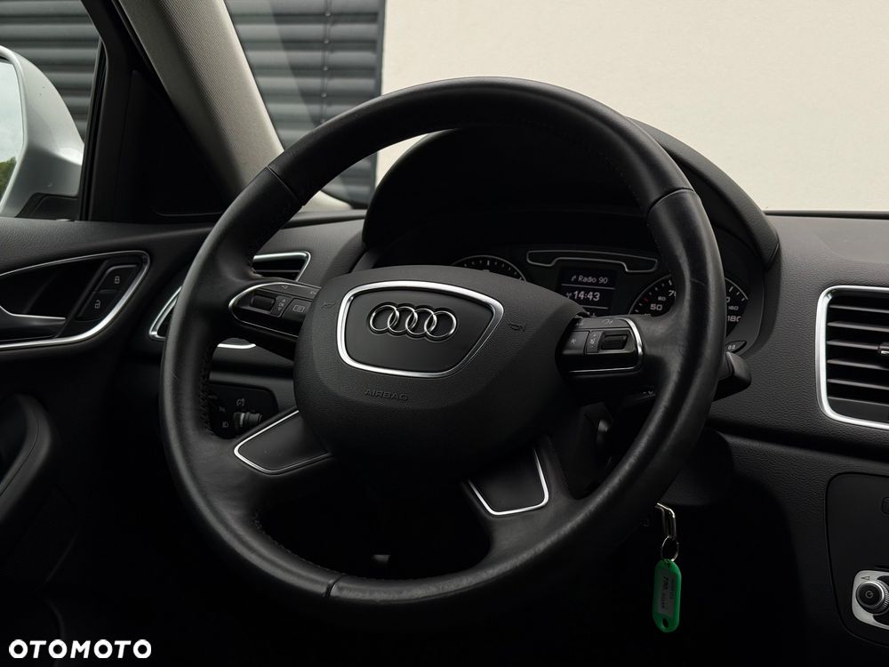 Audi Q3 2.0 TDI Prime Edition - 10
