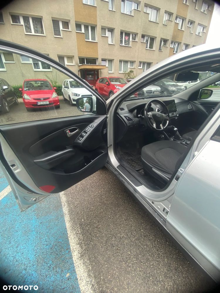 Hyundai ix35 2.0 CRDi Comfort - 27