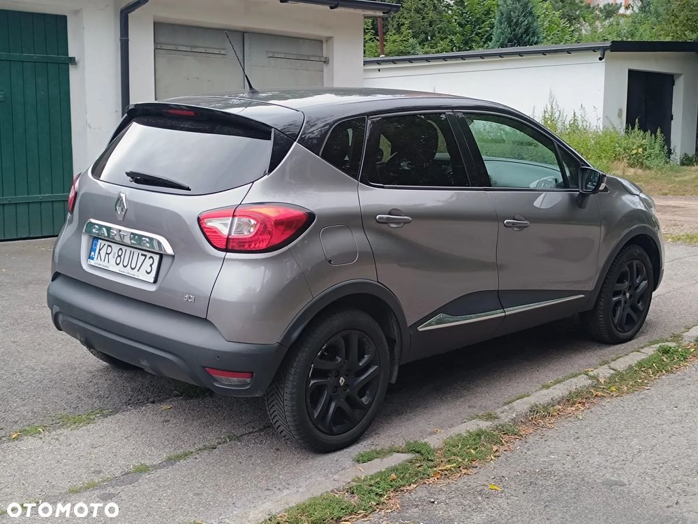 Renault Captur 1.5 dCi Energy Limited EDC - 4