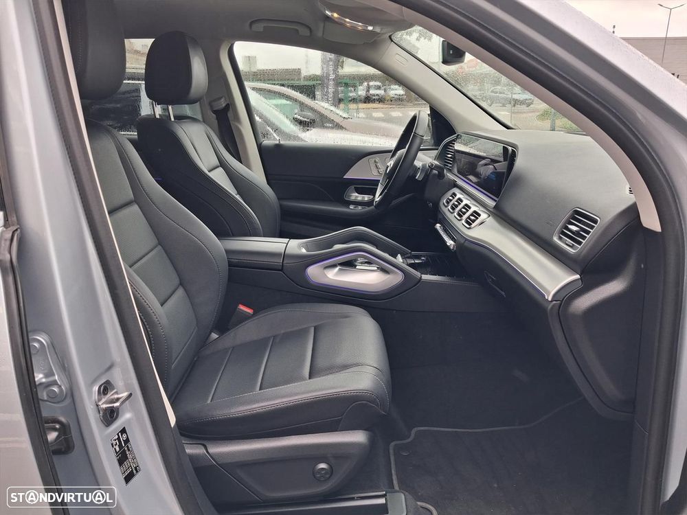 Mercedes-Benz GLE 350 de 4Matic - 13