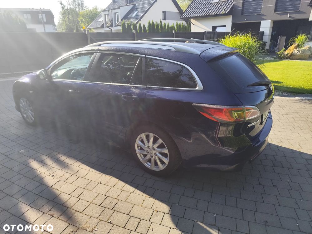 Mazda 6 2010 photo 5