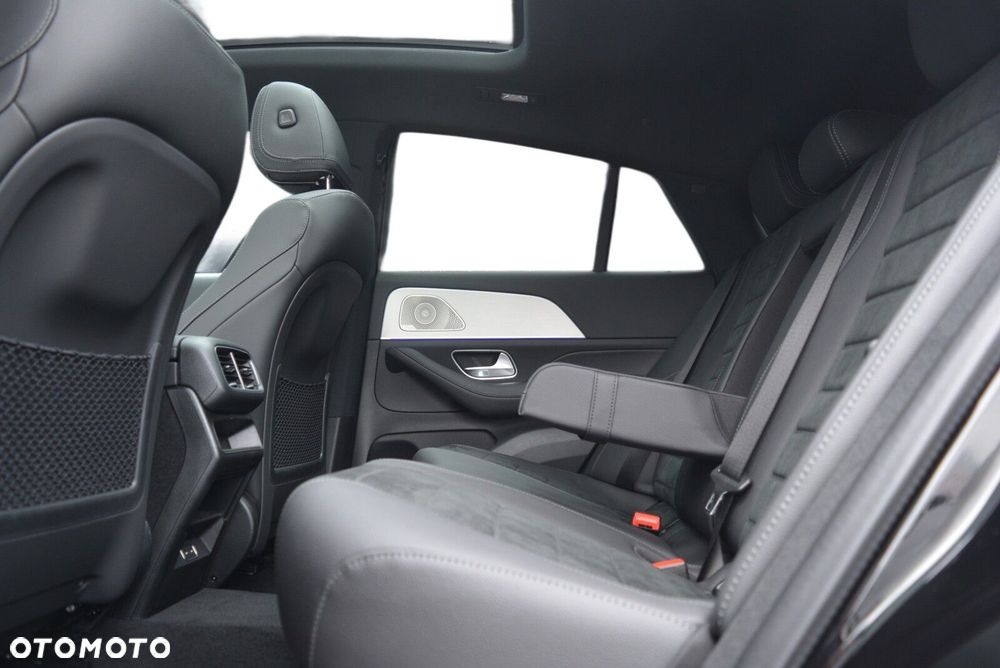 Mercedes-Benz GLE - 8