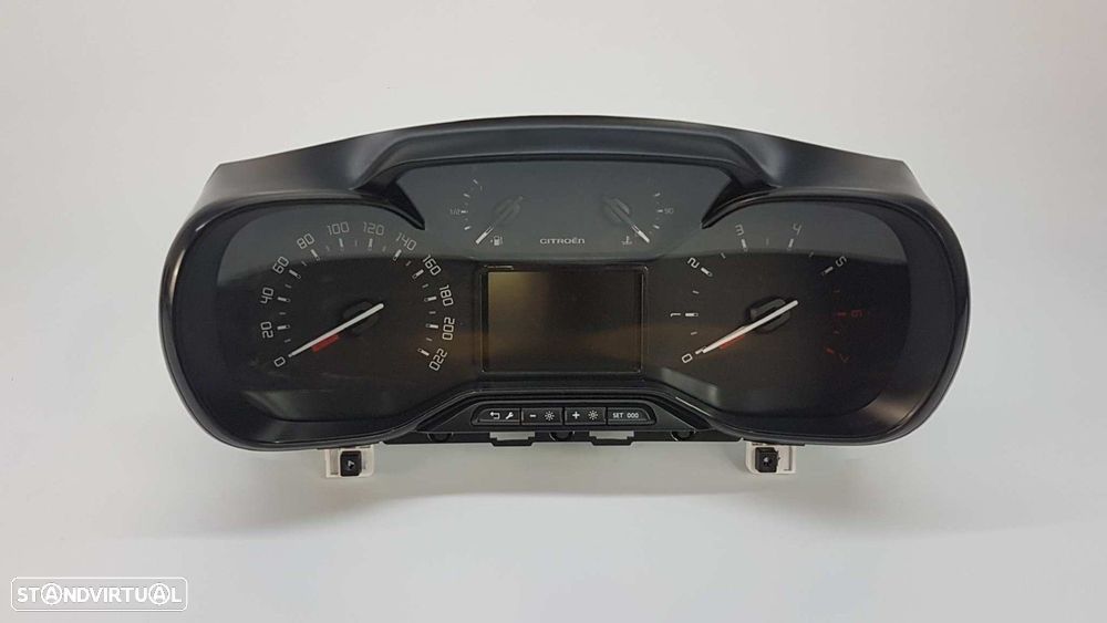 QUADRANTE CITROEN C3 FEEL - 1