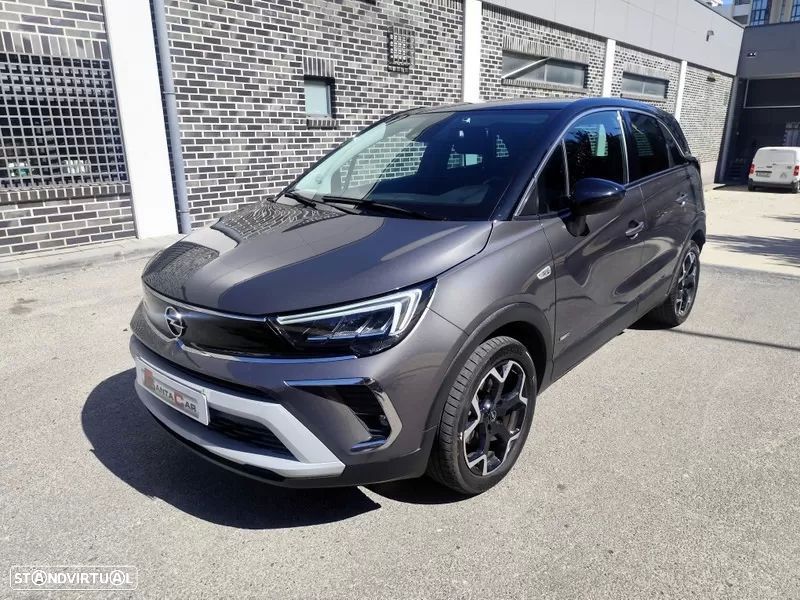 Opel Crossland 1.2 T Design & Tech - 8
