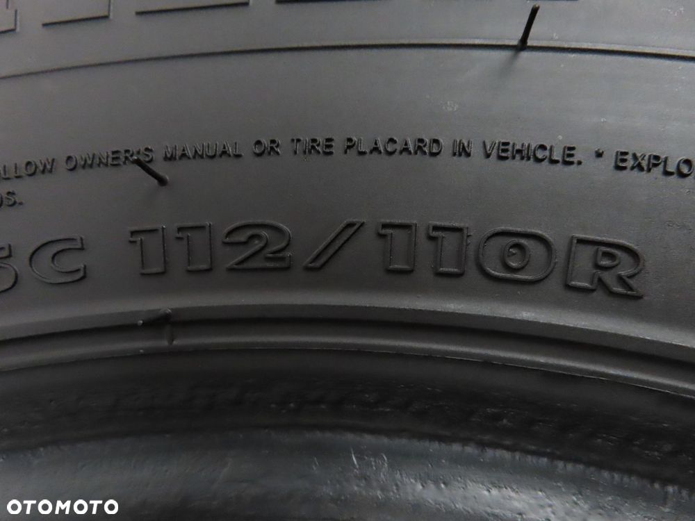 2x 225/70R15C OPONY DOSTAWCZE LETNIE UŻYWANE GT Radial Maxmiler Pro - 5