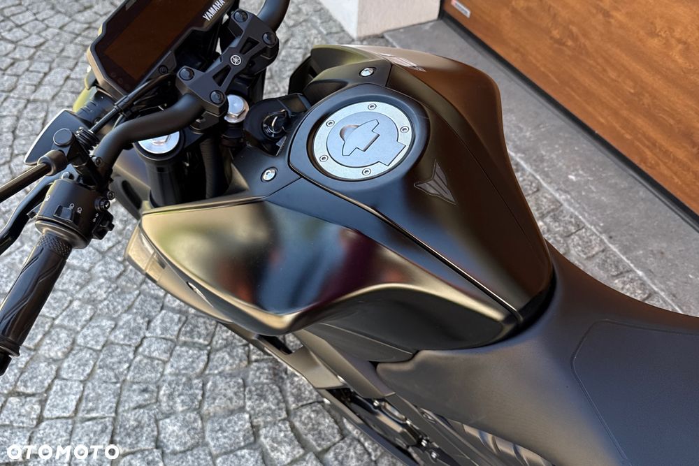 Yamaha MT - 23