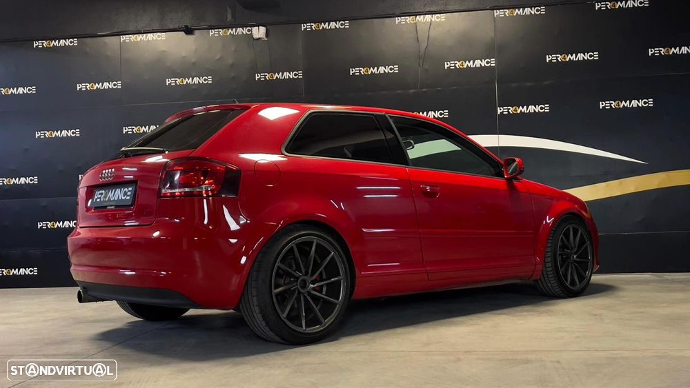 Audi A3 1.6 TDI Ambition - 2