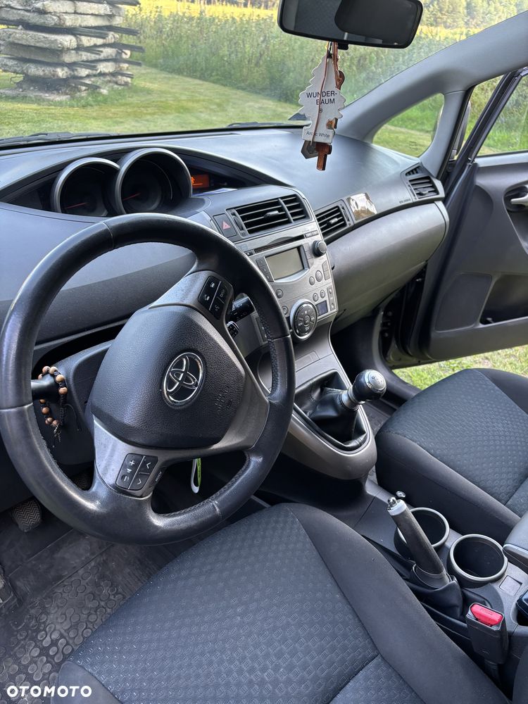 Toyota Verso 2.0 D-4D 2010 7os - 7