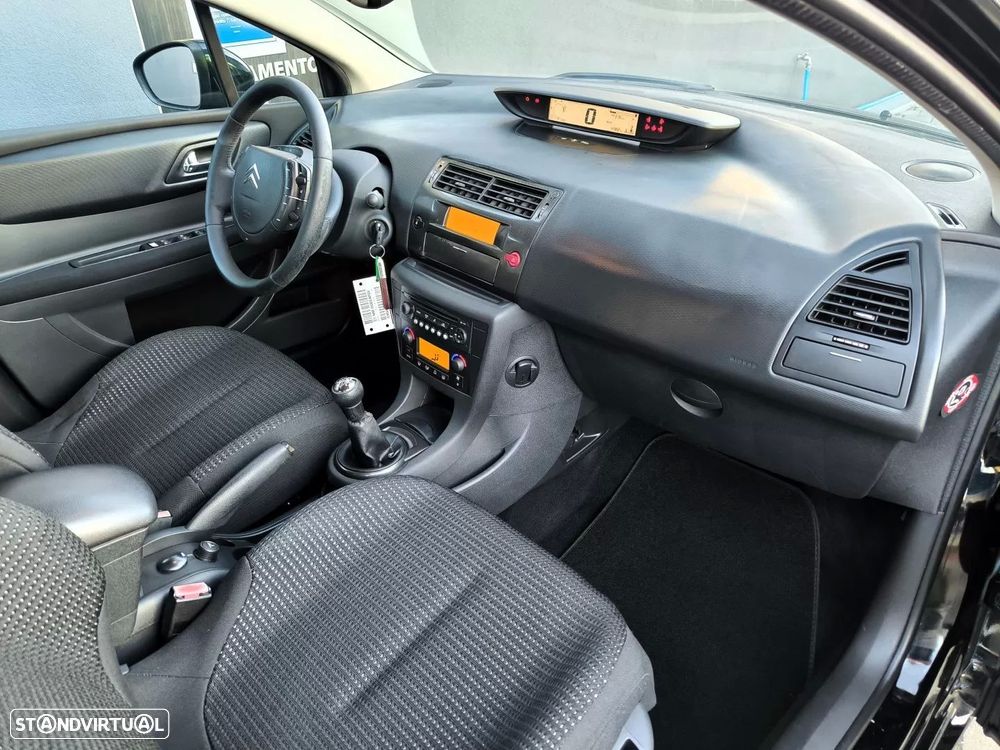 Citroën C4 1.6 HDi Business - 20