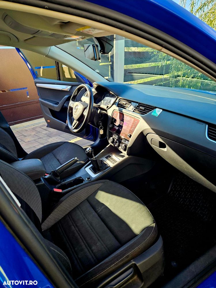 Skoda Octavia 1.6 TDI Ambition - 5