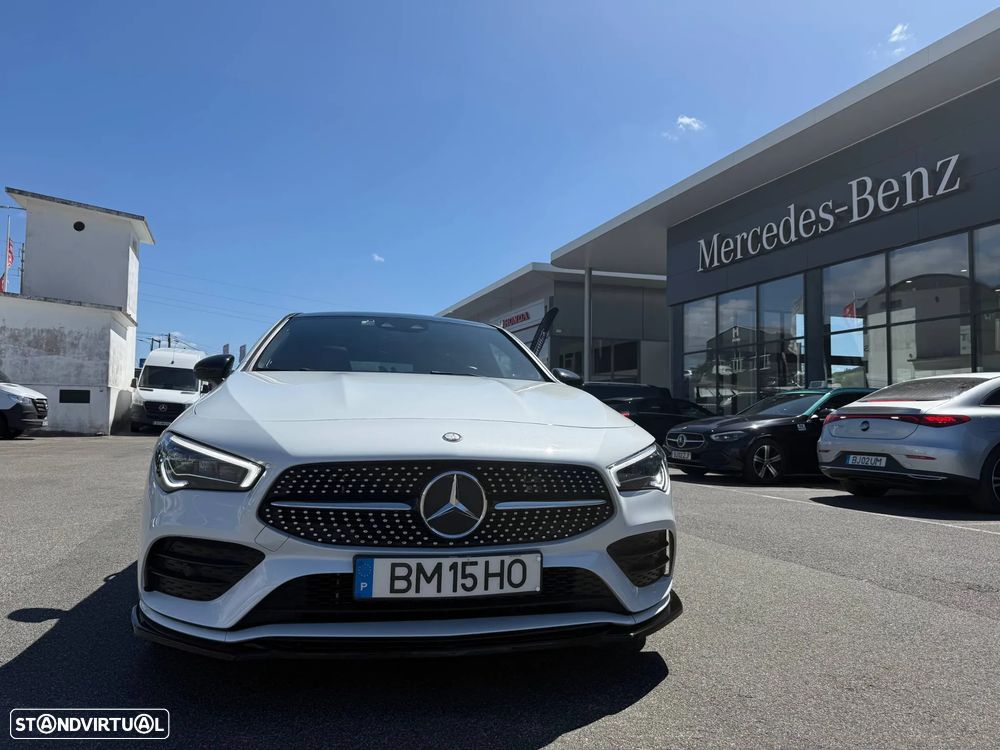 Mercedes-Benz CLA 250 e Shooting Brake 8G-DCT AMG Line Advanced Plus - 6