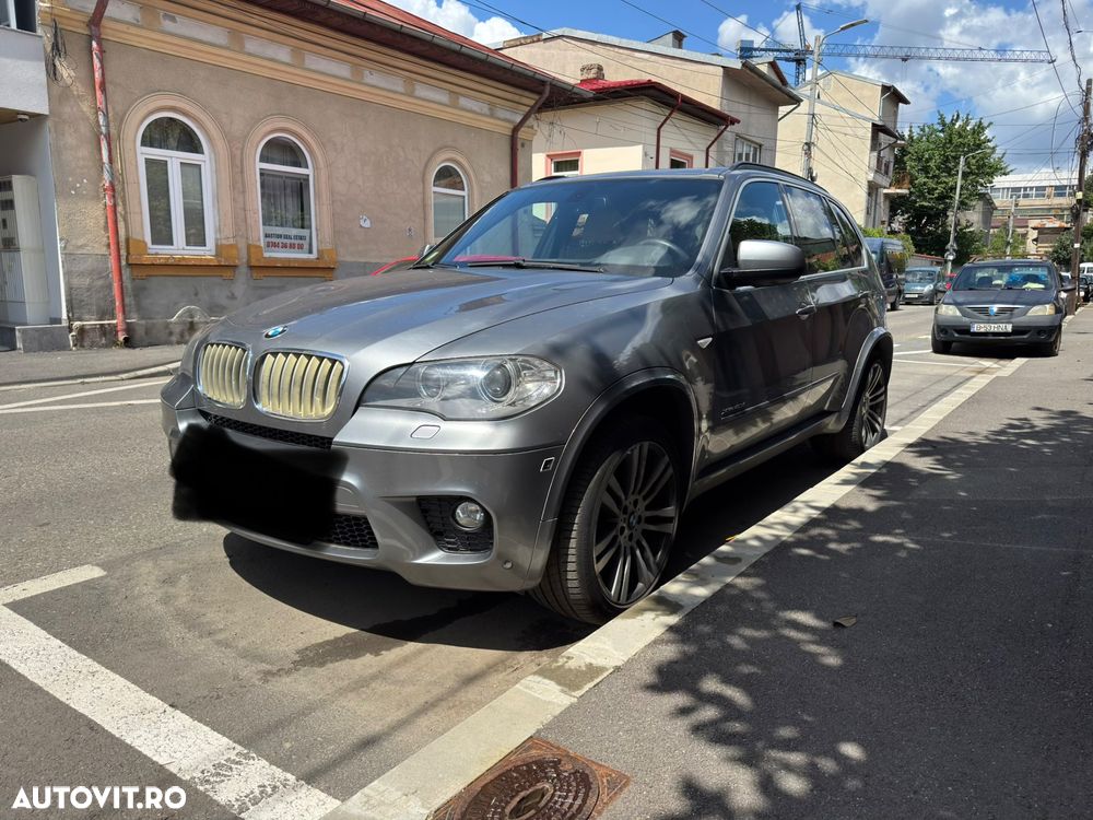 BMW X5 xDrive40d - 1