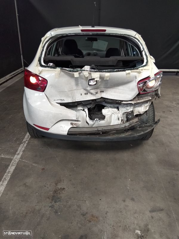 Para Peças Seat Ibiza Iv (6J5, 6P1) - 4