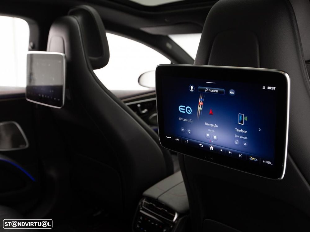 Mercedes-Benz EQS 580 4Matic AMG Line - 42