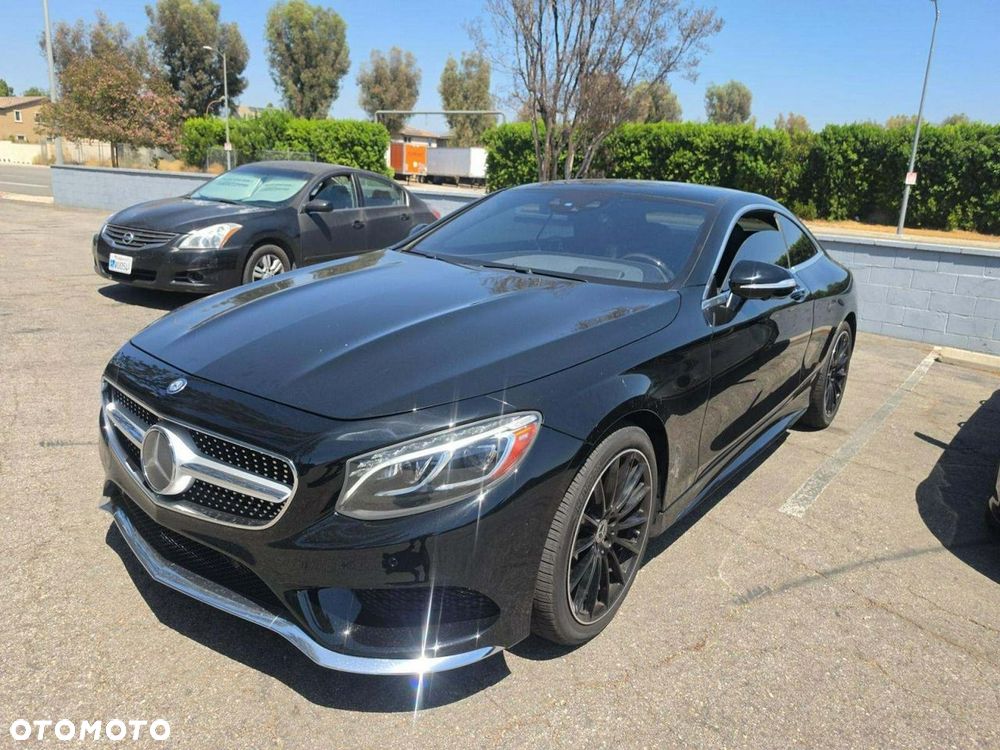 Mercedes-Benz Klasa S