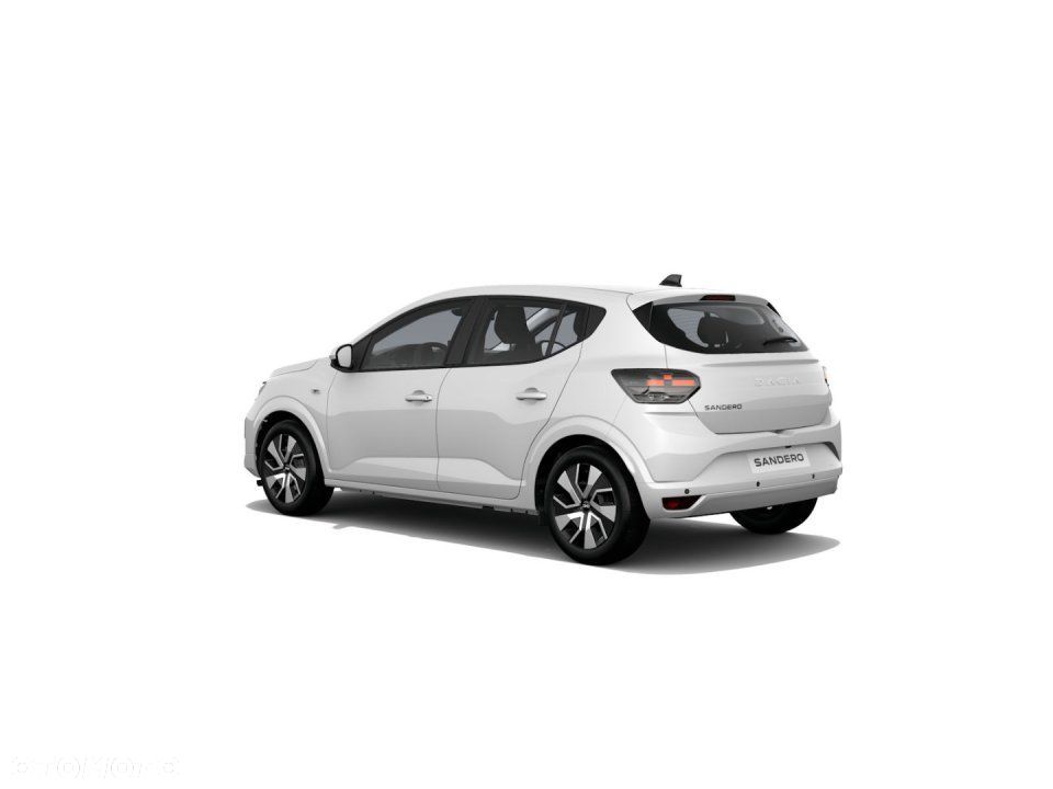 Dacia Sandero - 4