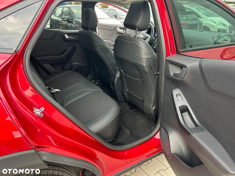 Ford Puma 1.0 EcoBoost Titanium - 22