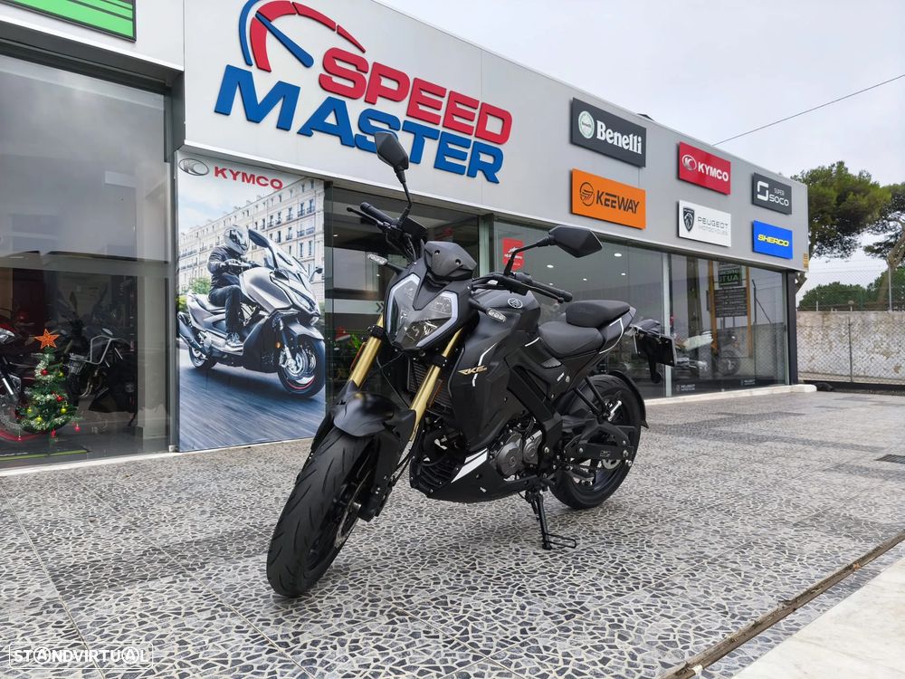 Usado Keeway RKF 2022 - 2 700 EUR - Standvirtual.com