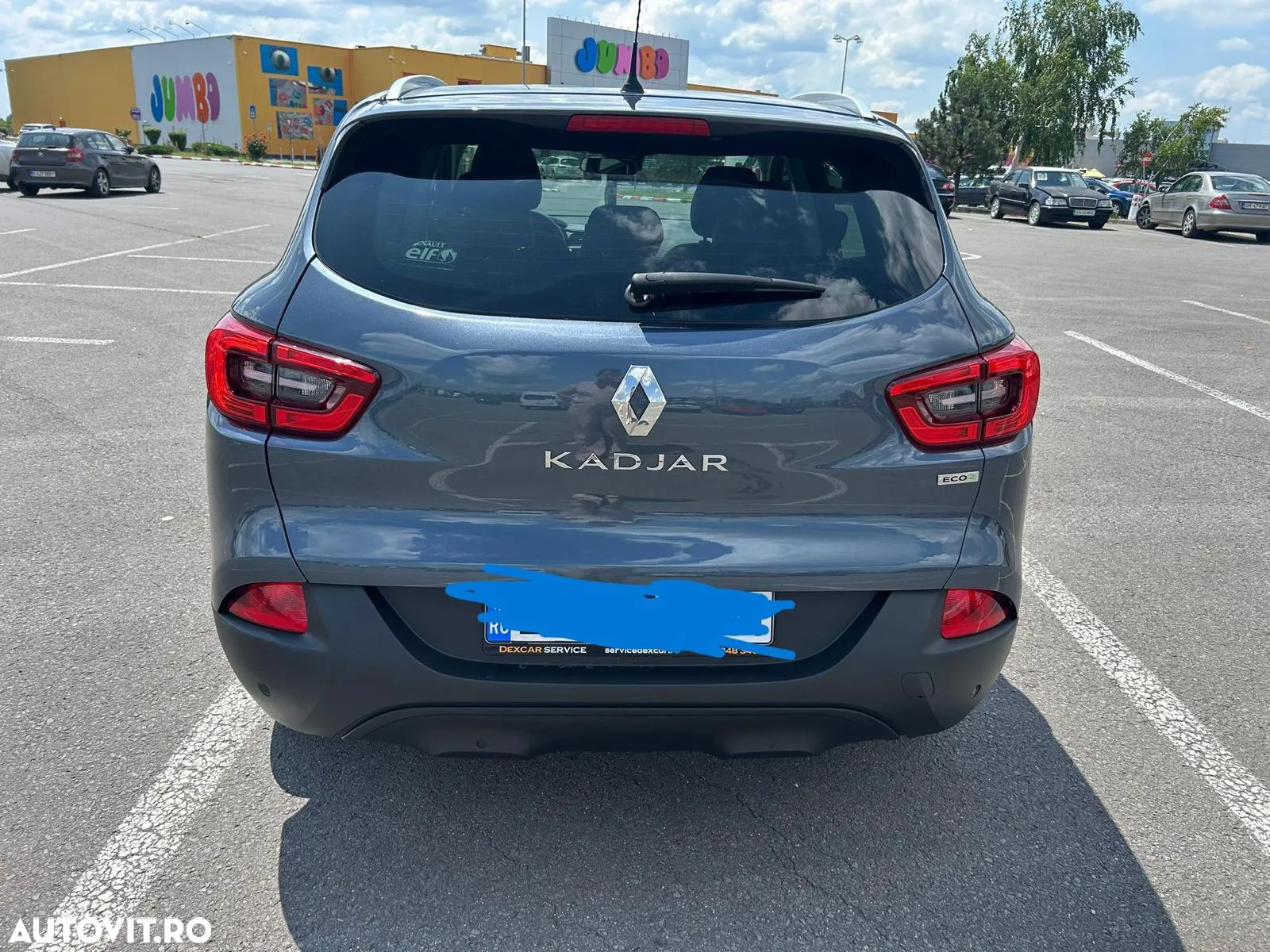 Renault Kadjar 1.5 DCI EDC Intens - 3