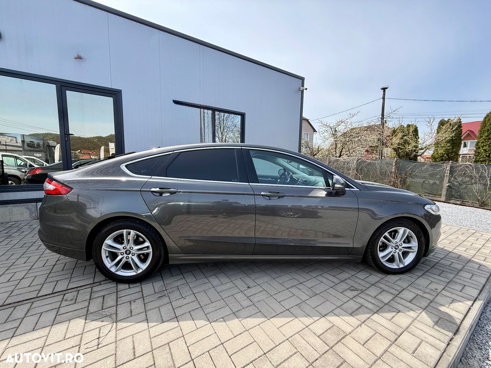 Ford Mondeo 2.0 TDCI Start-Stopp Business Edition - 13