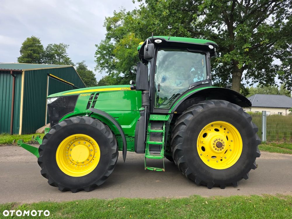 John Deere 7280R - 2
