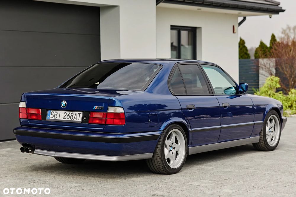 BMW M5 - 23