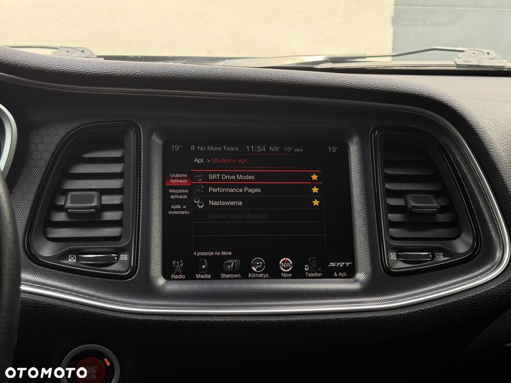 Dodge Challenger Automatik SRT 392 - 20