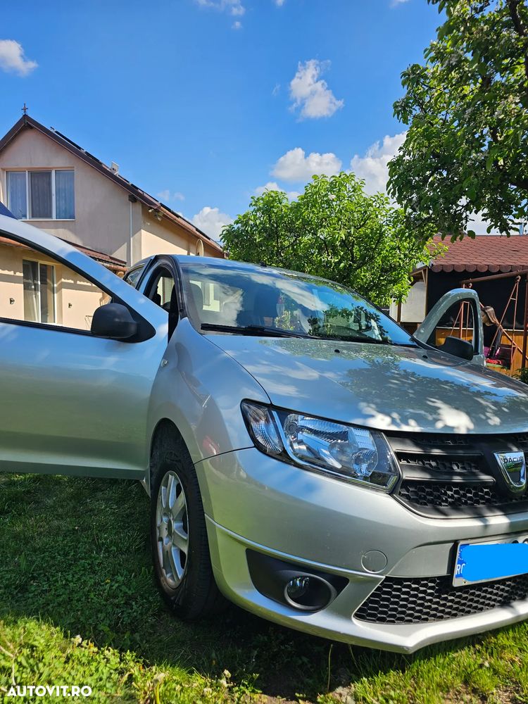 Dacia Logan 1.2 75CP Ambiance - 3