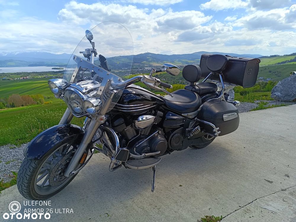 Yamaha XV - 2