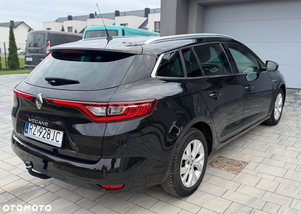 Renault Megane ENERGY TCe 115 LIMITED - 4