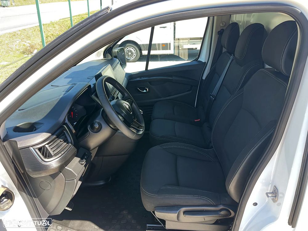 Renault Trafic 2.0 dCi Longa IVA Dedutível - 22