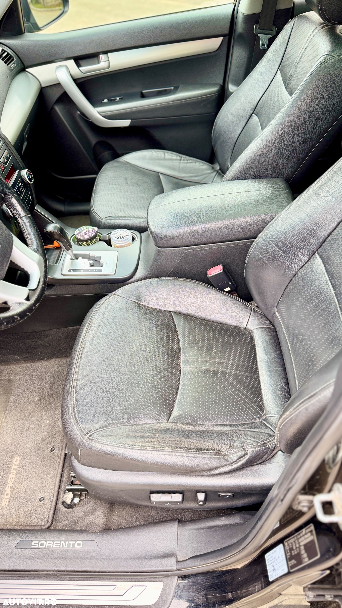 Kia Sorento 2.2 DSL 4x4 Aut. Executive - 13