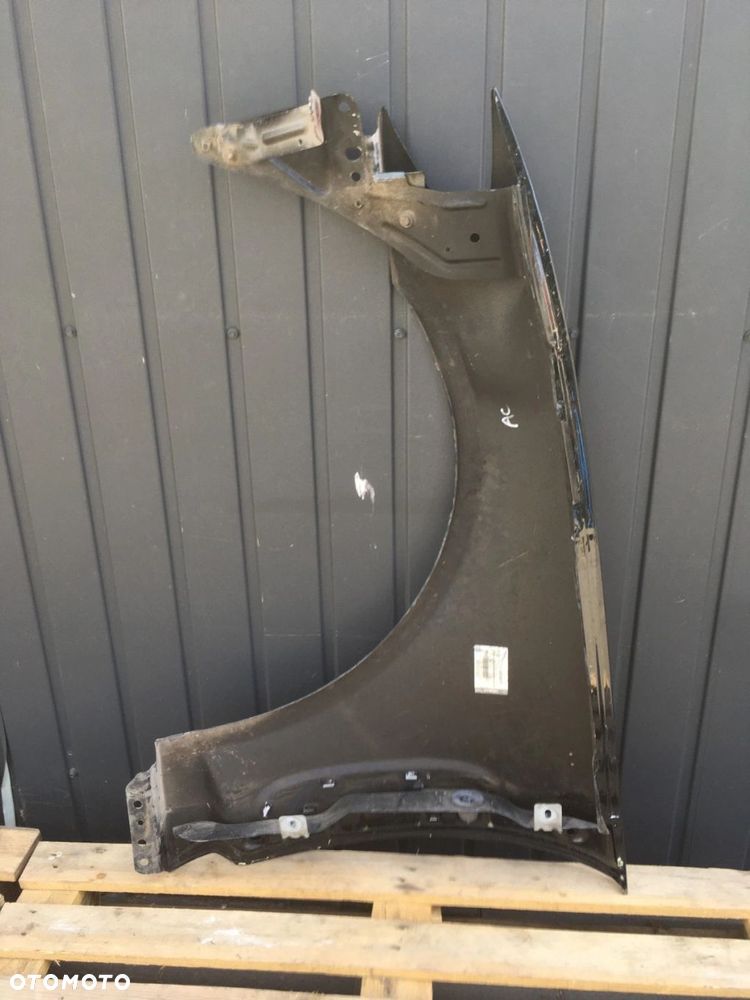 BŁOTNIK PRAWY PRZÓD JAGUAR XF X250 - 7