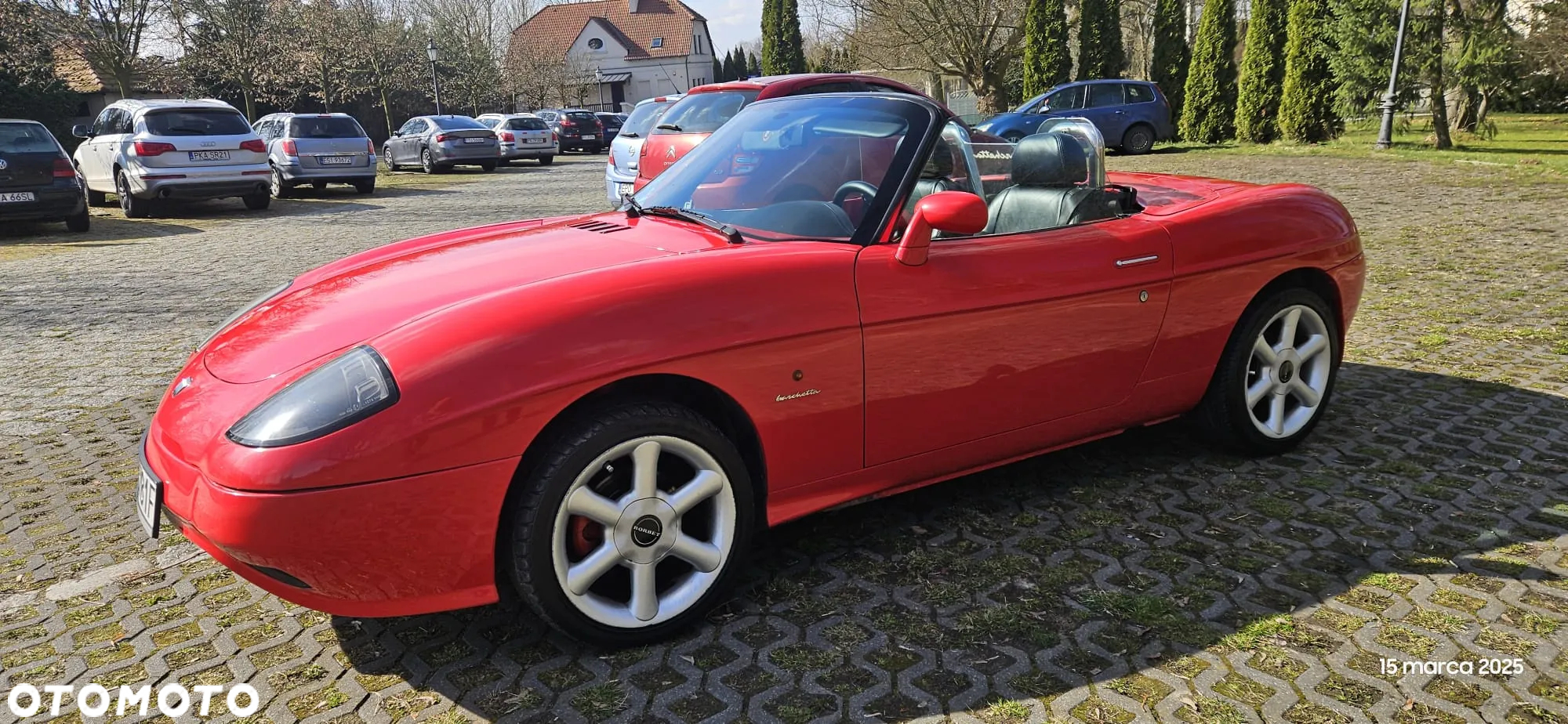 Fiat Barchetta 1.8 16V - 6