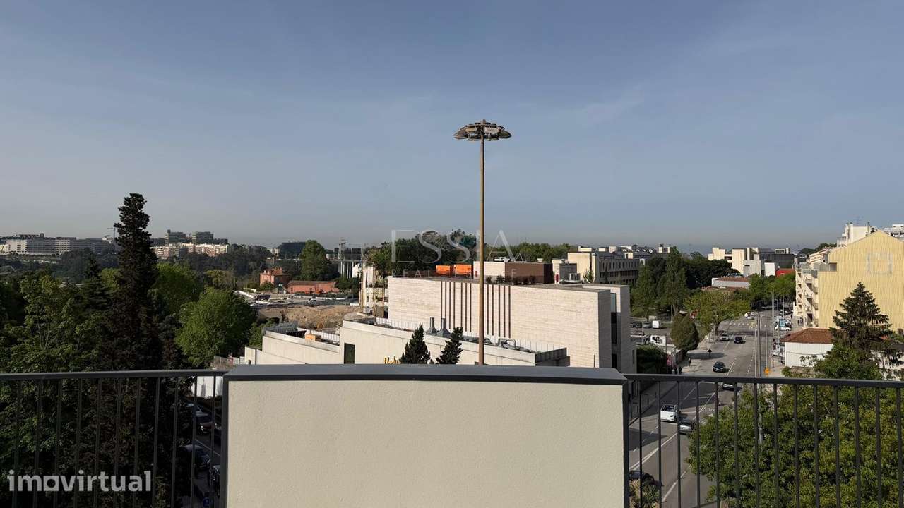 T1 Terraço 41m2 Campo Alegre Building | T1 Novo Lordelo Ouro Exclusivo - Grande imagem: 5/13
