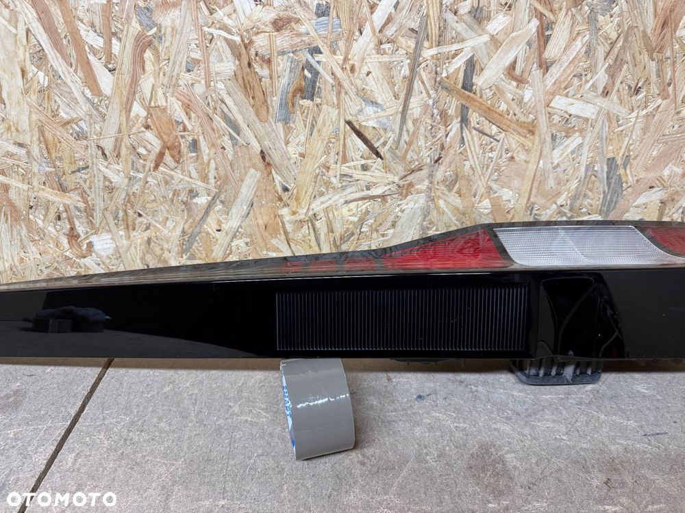 LAMPA TYŁ TYLNA LEWA VOLKSWAGEN CADDY 2K7945095A - 13