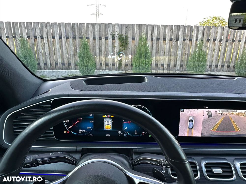 Mercedes-Benz GLE 400 d 4MATIC 9G-TRONIC AMG Line - 8