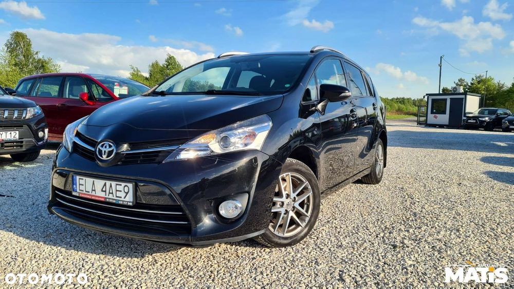 Toyota Verso - 21