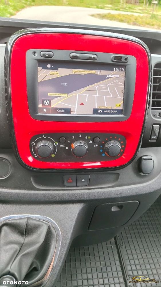 Opel Vivaro  1.6D 14KM 6 os. - 8